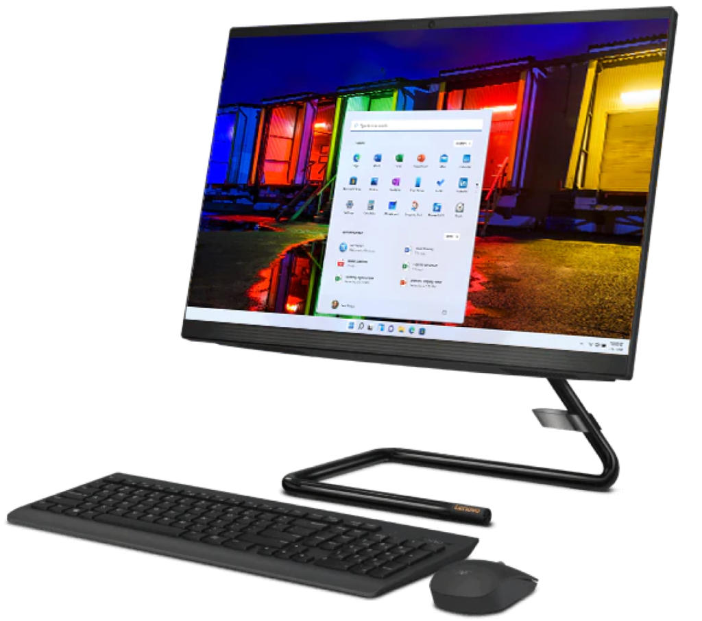 Lenovo ideacentre 3 22ada05 разбор